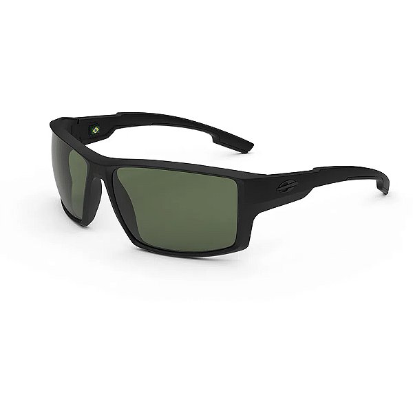 Óculos Mormaii Joaca 4 Preto Polarizado Masculino M0112A1489