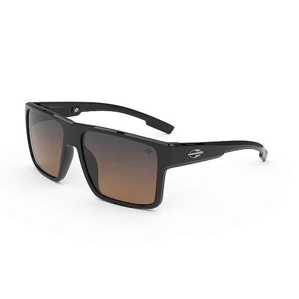 Óculos de Sol Mormaii Masculino Macau Preto M0113A0221