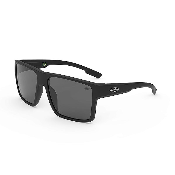 Óculos de Sol Mormaii Masculino Macau Preto M0113A1401
