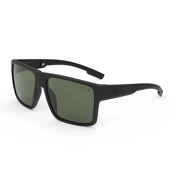 Óculos de Sol Mormaii Masculino Macau Preto M0113A1471