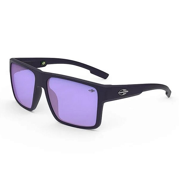 Óculos de Sol Mormaii Masculino Macau Roxo M0113KCF92