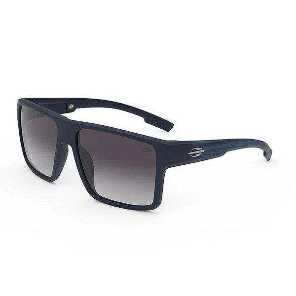 Óculos de Sol Mormaii Masculino Macau Azul Marinho M0113KCH33