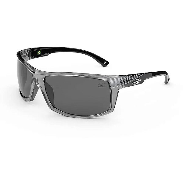 Óculos Mormaii Dublin Cinza Polarizado Masculino M0114DL203
