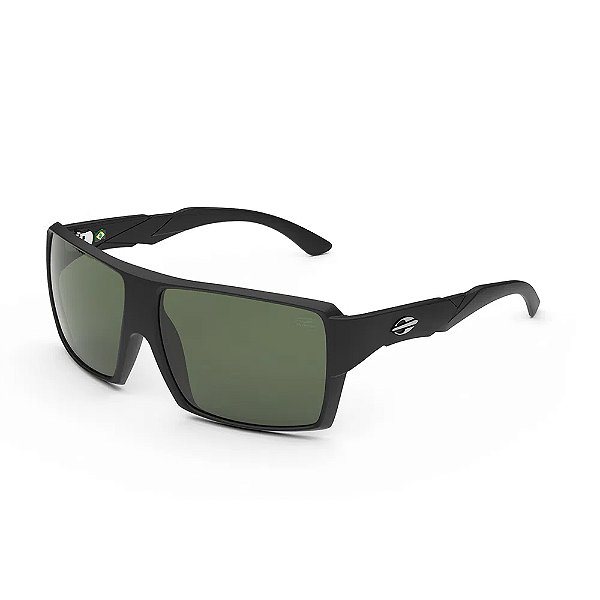 Óculos de Sol Mormaii Aruba 2 Polarizado Preto M0119A1489