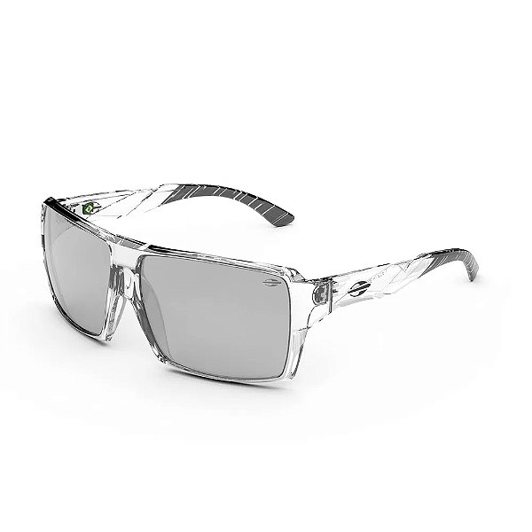 Óculos de Sol Mormaii Aruba 2 Cinza M0119DJ709