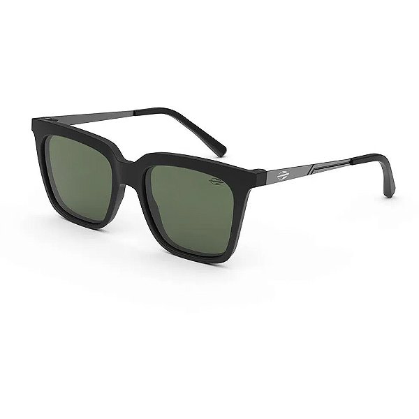 Óculos Mormaii Dubai Preto Unissex M0120AEH71