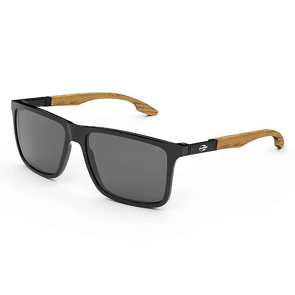 Óculos de Sol Mormaii Kona Wood Preto M0123AHU01 Masculino