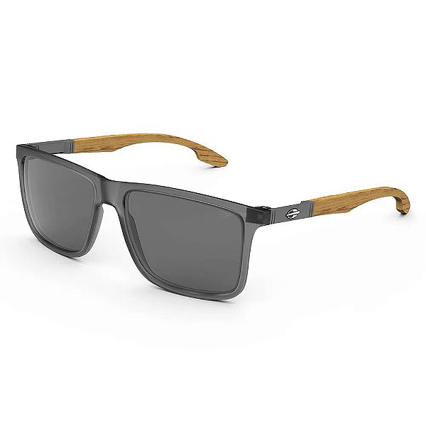 Óculos de Sol Mormaii Kona Wood Preto M0123DF901 Masculino