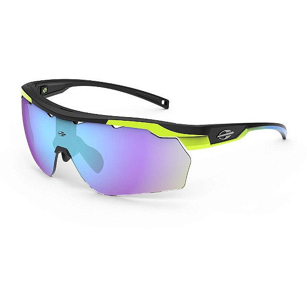 Óculos de Sol Mormaii Smash Preto Unissex M0129AAD97