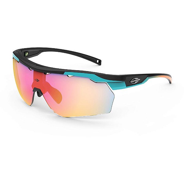 Óculos de Sol Mormaii Smash Preto Unissex M0129API11