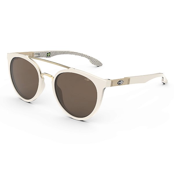 Óculos de Sol Mormaii Los Angeles 2 Branco M0131B6002