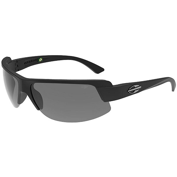 Óculos de Sol Mormaii Gamboa Air 4 Preto Fosco Unissex M0136A1401