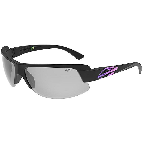 Óculos de Sol Mormaii Gamboa Air 4 Preto Unissex M0136A3809