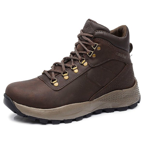 Bota Macboot Makalu 02 Cafe Masculino