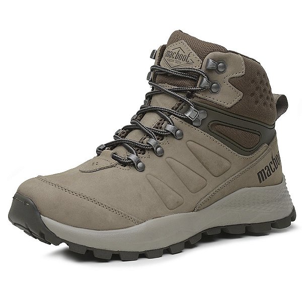 Bota MacBoot Massaranduba 02 Masculino - Cascalho