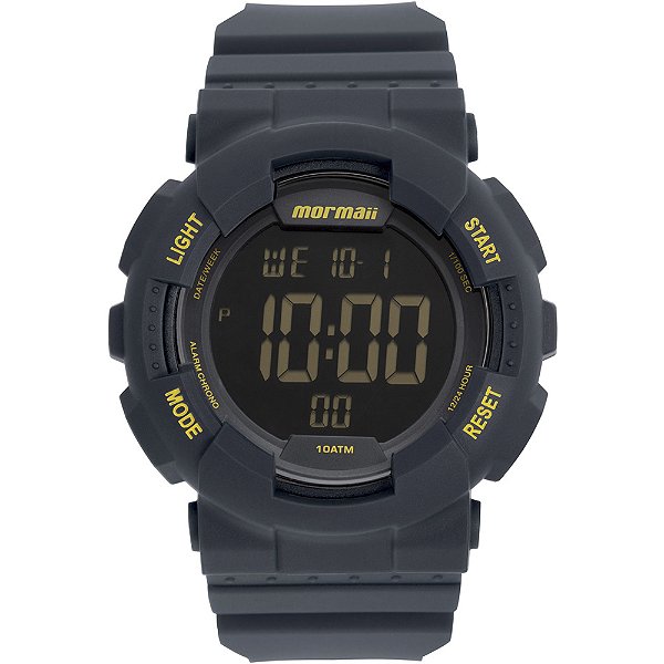 Relógio Mormaii Wave Azul Masculino MO9212AC8A