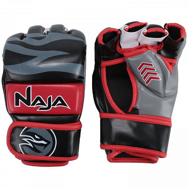 Luva MMA Naja New Extreme