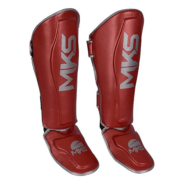 Caneleira MKS Energy Vermelho