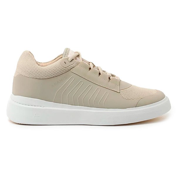 Tênis Aramis Journey Generation Off White Masculino