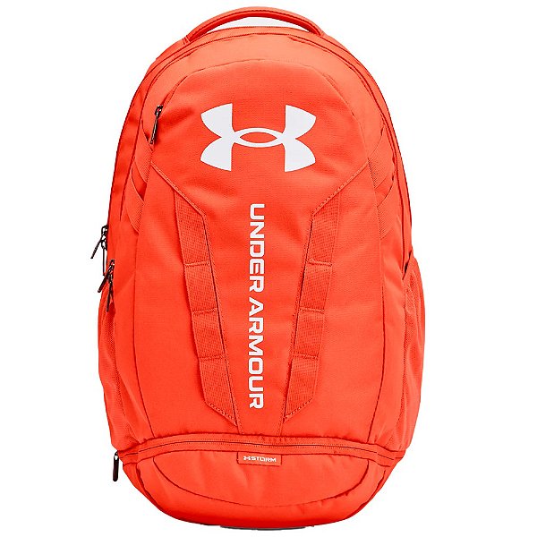 Mochila Under Armour Hustle 5.0 29 Litros Laranja
