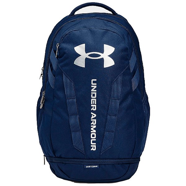 Mochila Under Armour Hustle 5.0 29L Marinho