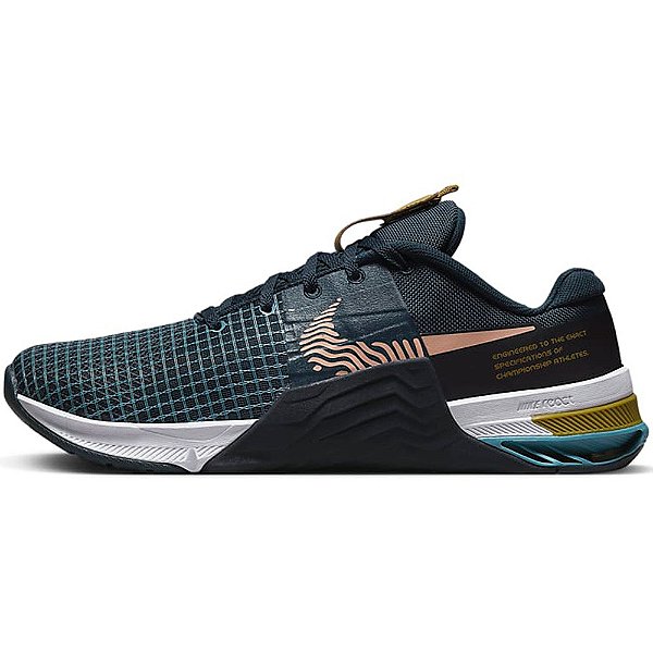 Tênis Nike Metcon 8 Marinho Masculino