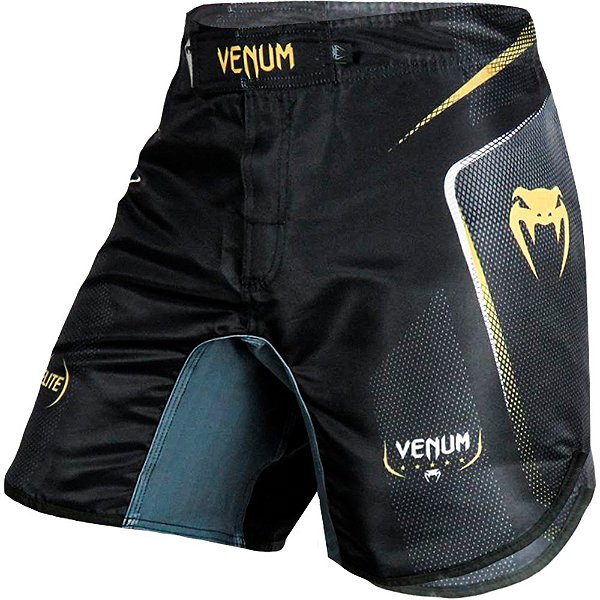 Bermuda Venum Elite Dark Preto