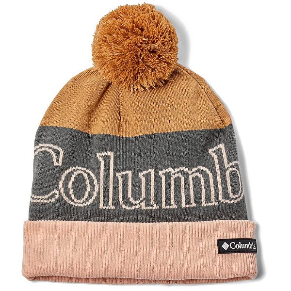 Gorro Columbia Polar Powder 2 Marrom Feminino