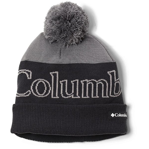 Gorro Columbia Polar Powder 2 Cinza Masculino