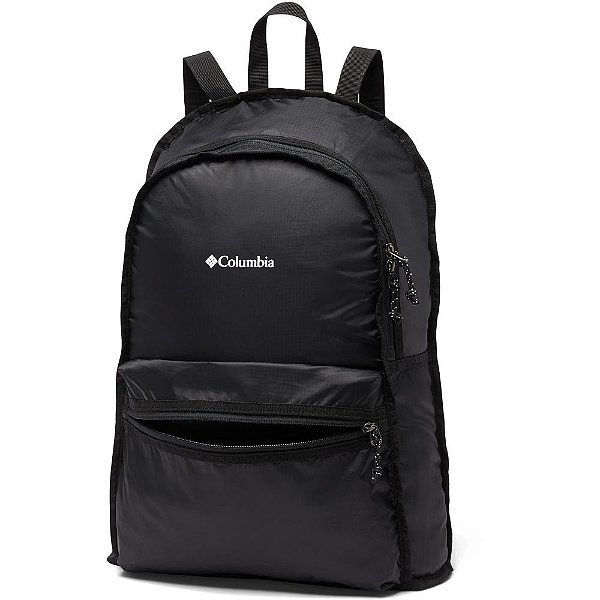 Mochila Columbia Lightweight Packable 2 21 Litros Preto