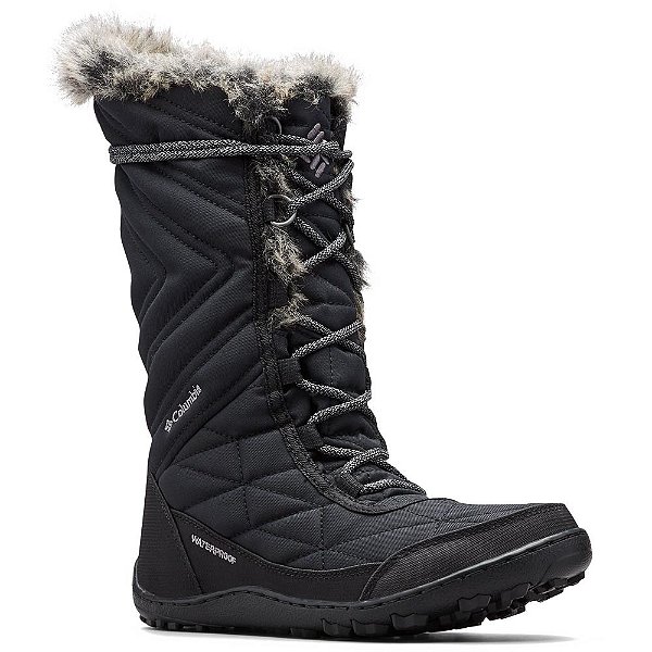 Bota Columbia Minx Mid 3 Preto Feminino