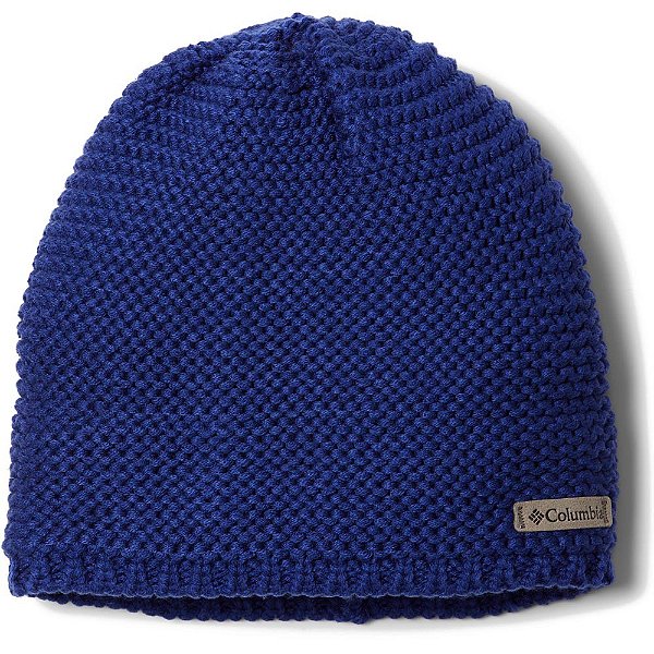 Gorro Columbia Cascade Peak Azul Masculino