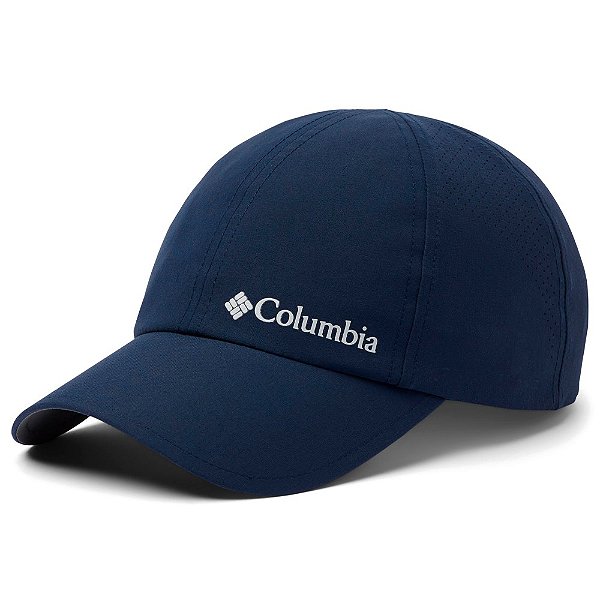 Boné Columbia Aba Curva Silver Ridge™ III Marinho