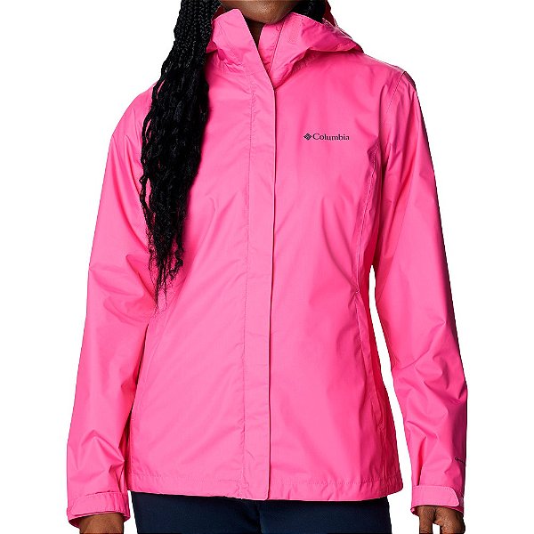 Jaqueta Columbia Arcadia™ II Rosa Feminino