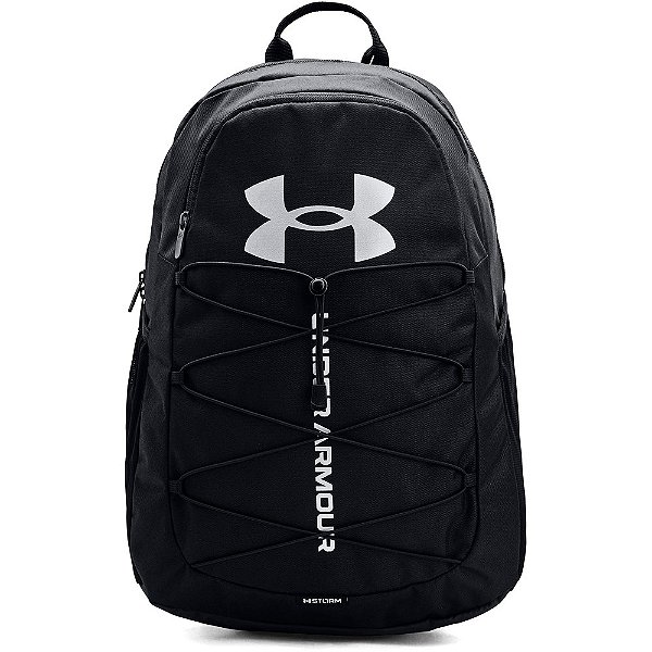 Mochila Under Armour Hustle Sport Preto 26 Litros