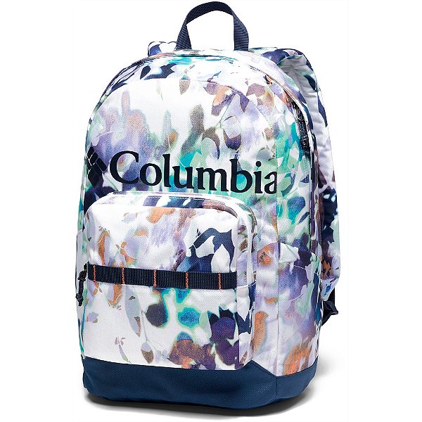 Mochila Columbia Zigzag Branco 22 Litros