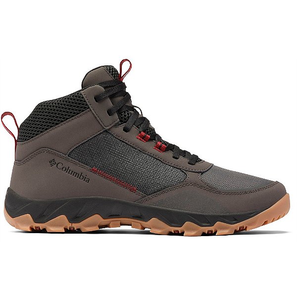 Bota Columbia Flow Centre Grafite Masculino