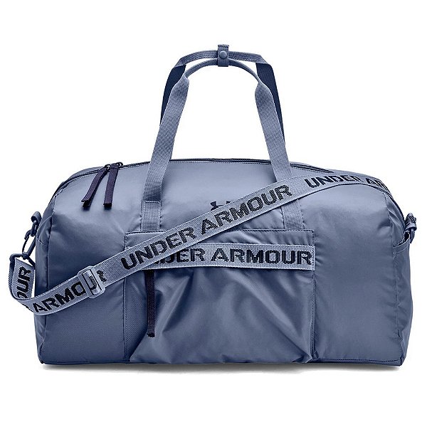 Mala Under Armour Favorite Duffle Lilás 30 Litros