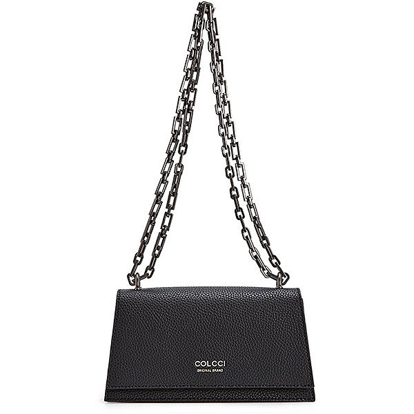 Bolsa Crossbody Colcci Corrente IN23 Preto Feminino