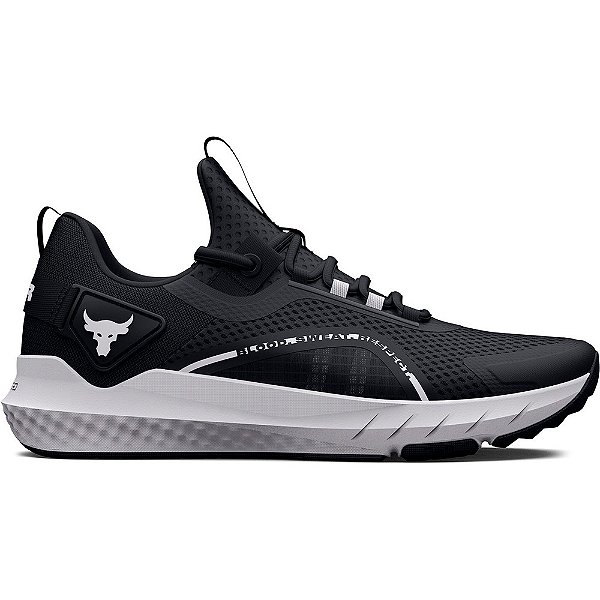 Tênis Under Armour Project Rock BSR 3 Preto Feminino