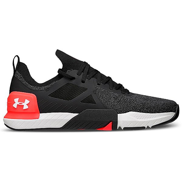 Tênis Under Armour Tribase Cross Preto Masculino