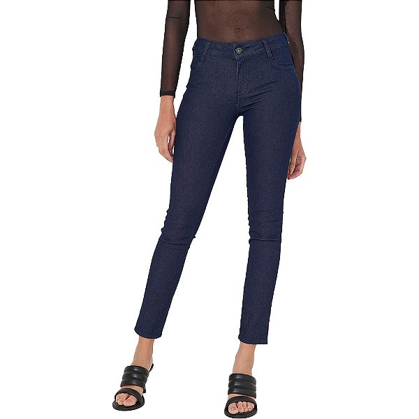 Calça Jeans Colcci Fátima IN23 Azul Feminino