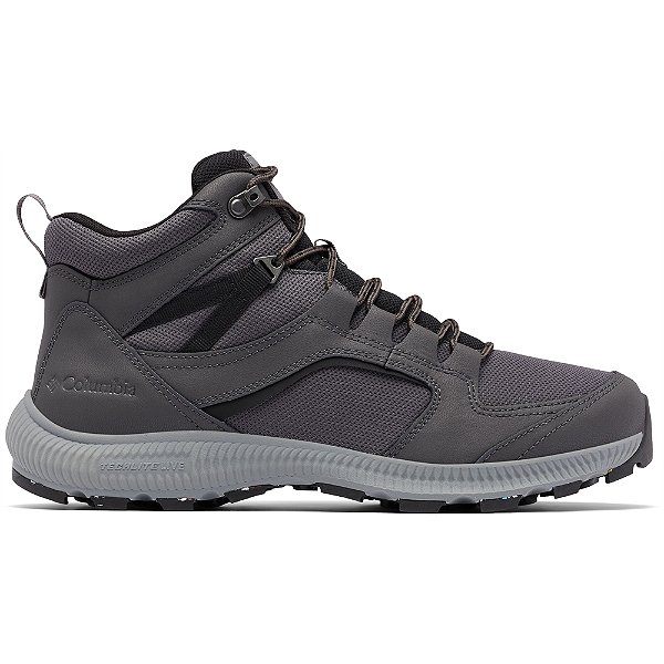 Bota Columbia Re Peak Mid Grafite Masculino