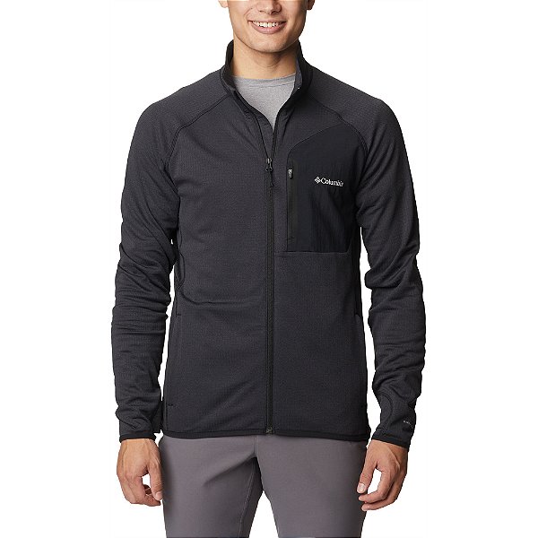 Jaqueta Columbia Triple Canyon Preto Masculino