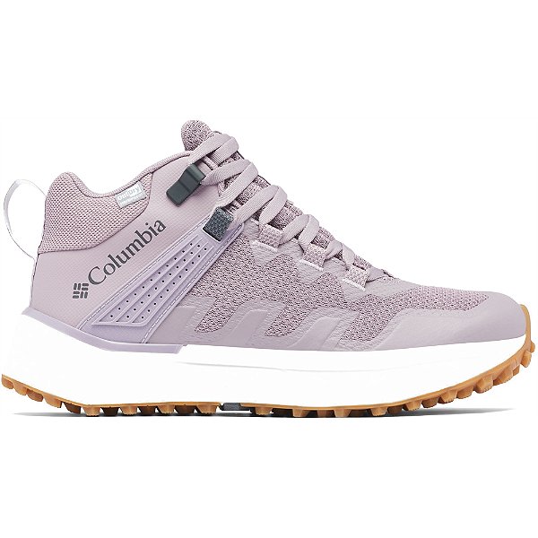 Tênis Columbia Facet 75 Mid Outdry Lilás Feminino