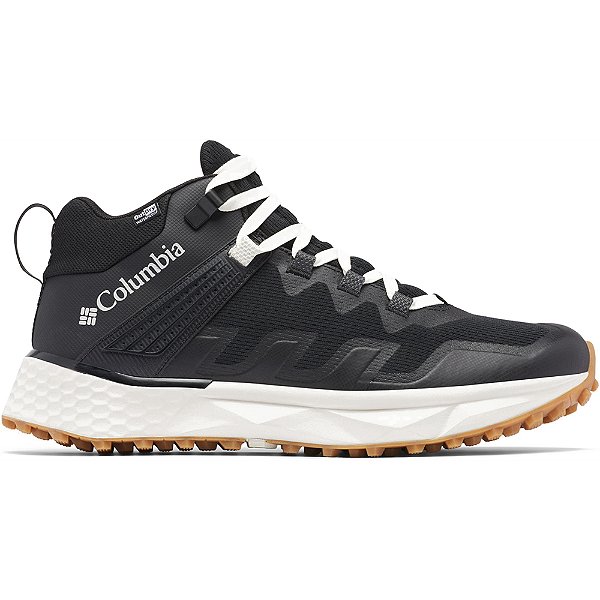 Tênis Columbia Facet 75 Mid Outdry Preto Masculino