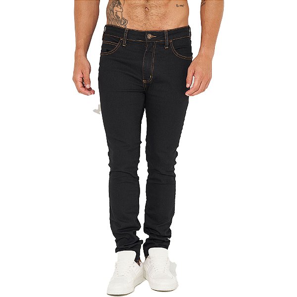 Calça Jeans Colcci Felipe Skinny Line IN23 Azul Masculino