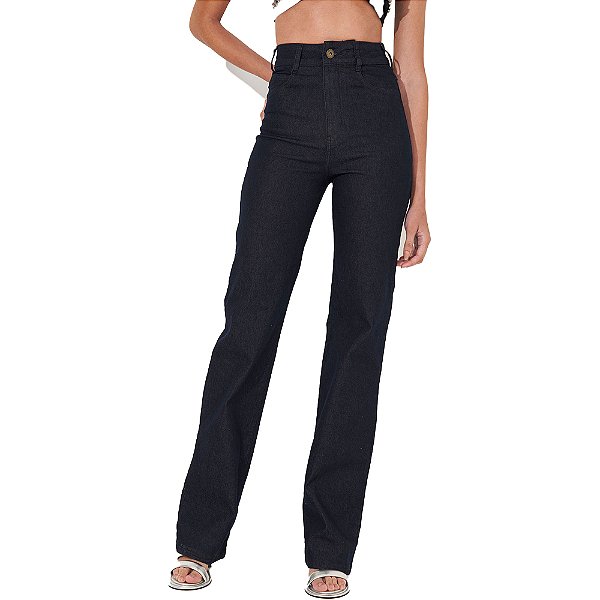 Calça Jeans Colcci Juliette Stretch IN23 Azul Feminino