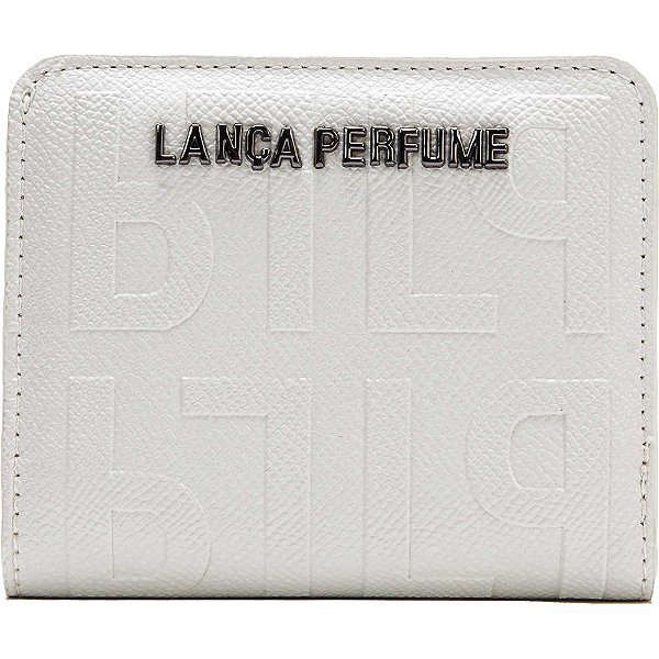 Carteira Lança Perfume Frequencia AI23 Off White Feminino