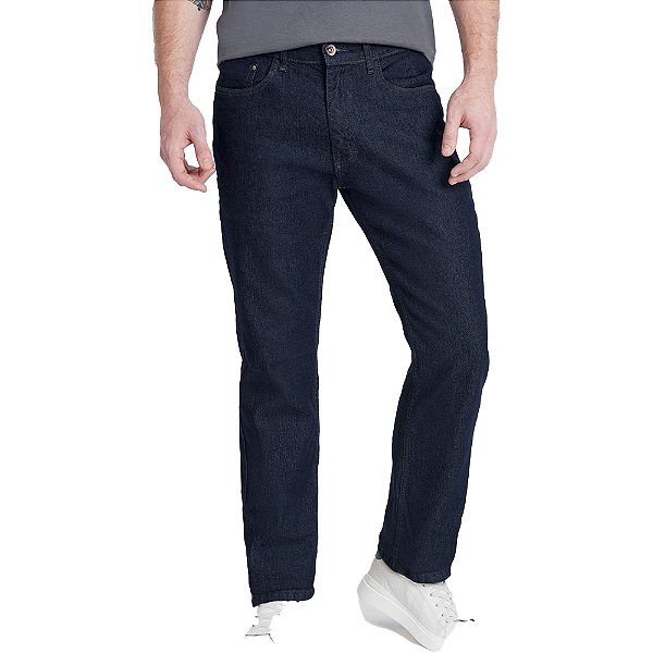 Calça Jeans Aramis Regular Basic IN23 Azul Masculino